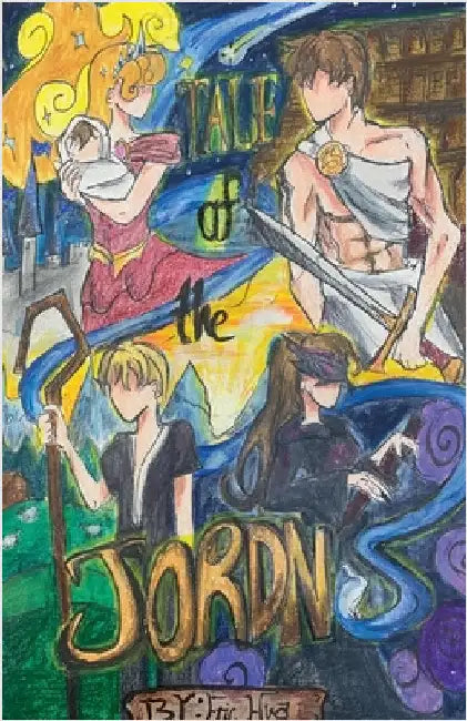 Tale of the Jordn by Hua, Eric