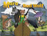 Mara and the Bad Wolf by Kampeas-Rittenhouse, Ké