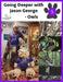 Owls - Going Deeper with Jason George by Jason A. George