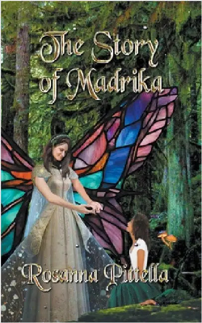 The Story of Madrika by Pittella, Rosanna