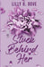 Stuck Behind Her by Lilly H. Dove