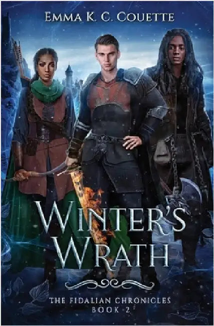 Winter's Wrath by Couette, Emma K. C.