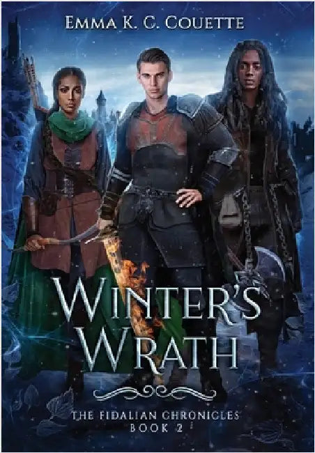 Winter's Wrath by Couette, Emma K. C.