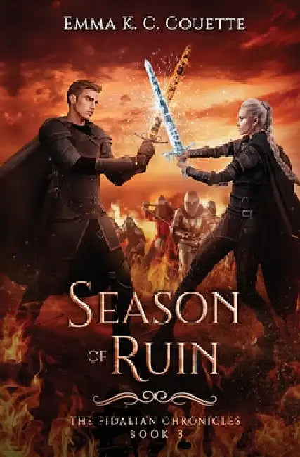 Season of Ruin by Emma K. C. Couette