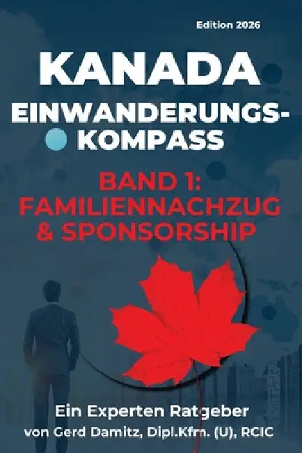 Band 1: Familiennachzug & Sponsorship by Gerd Damitz