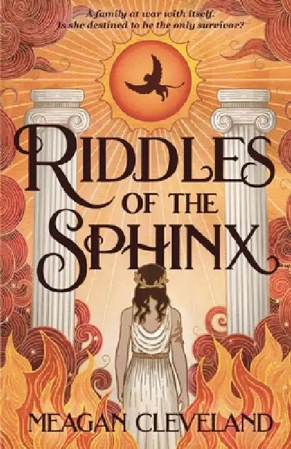 Riddles of the Sphinx by Meagan Cleveland