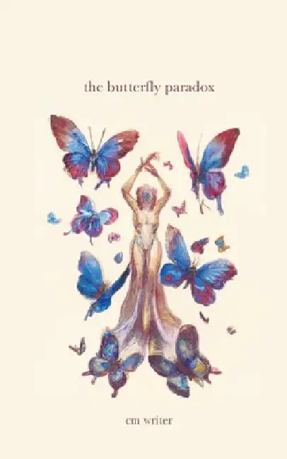 The Butterfly Paradox by Cassandra MacKenzie Wood