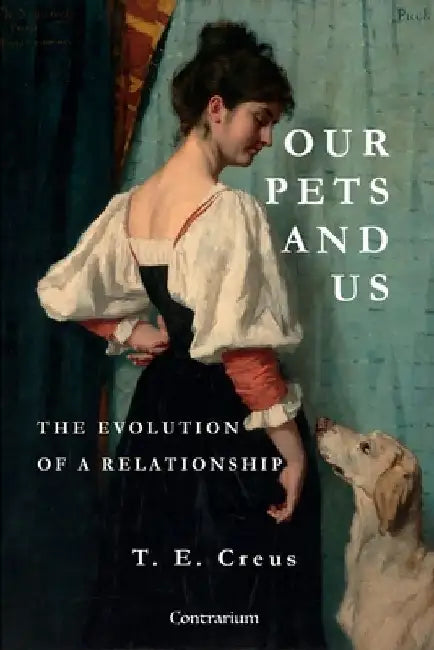 Our Pets and Us by Tomas Creus