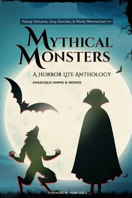 Mythical Monsters by Angelique Fawns