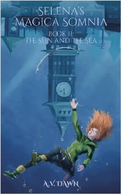 The Sun and the Sea by Dawn, Alan Vesper