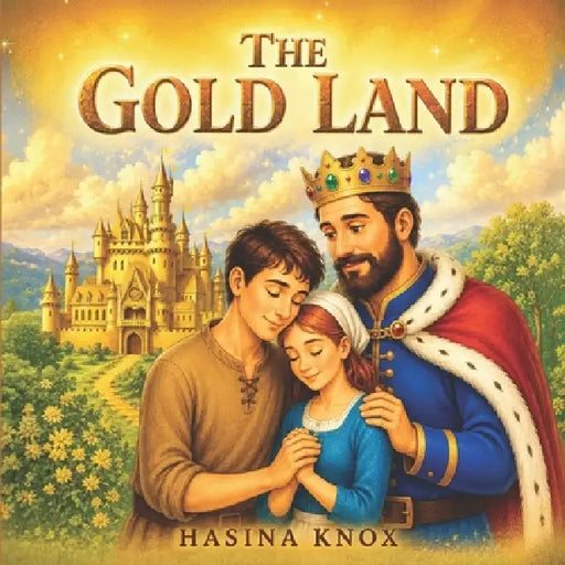 The Gold Land by Hasina Knox
