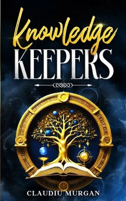 Knowledge Keepers by Claudiu Murgan