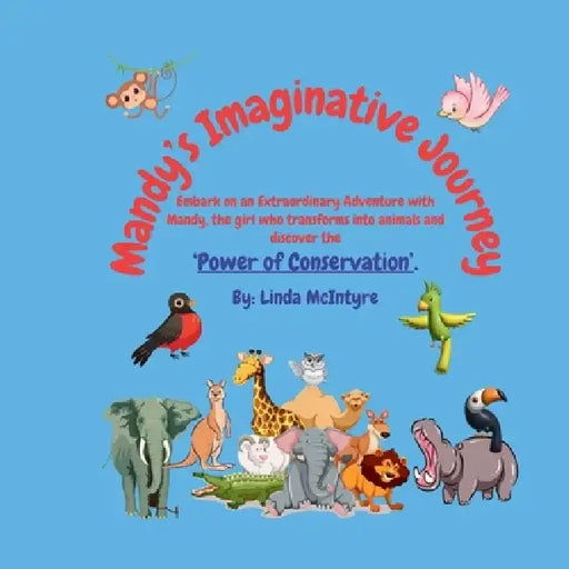 Mandy's Imaginative Journey by Linda McIntyre