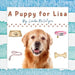 A Puppy for Lisa by Linda McIntyre