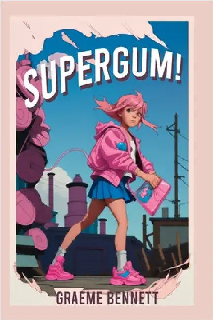 SuperGum! (Deluxe Edition) by Bennett, Graeme