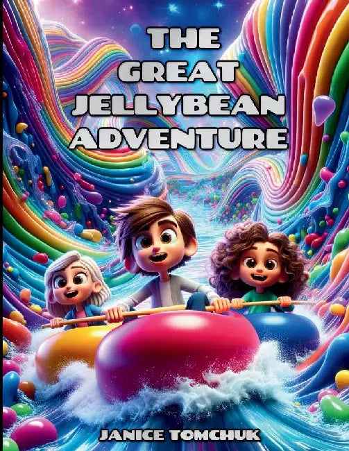 The Great Jellybean Adventure by Janice Tomchuk