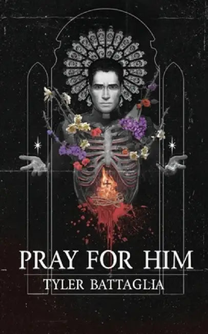 Pray For Him by Tyler Battaglia