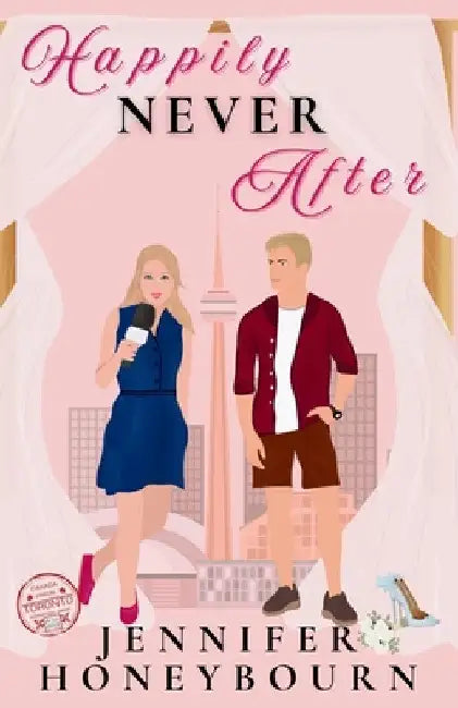 Happily Never After by Honeybourn, Jennifer