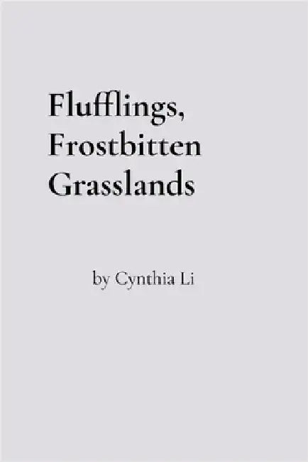 Flufflings, Frostbitten Grasslands by Li, Cynthia