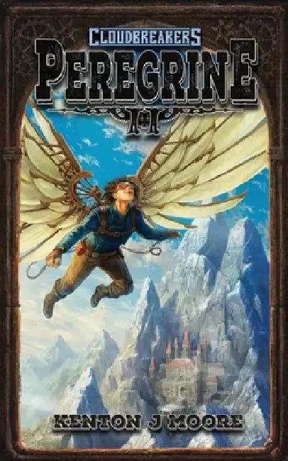 Peregrine by Kenton J. Moore