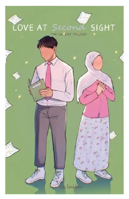 Love at Second Sight by Shahbaz, Laiba