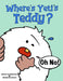 Where's Yeti's Teddy? by Michael N. Lawrence