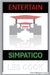 Entertain Simpatico by Cook, Les