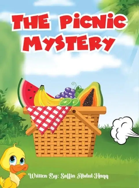 The Picnic Mystery by Saffia Abdul-Haqq