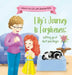 Lily's Journey to Forgiveness: Letting Go of Hurt and Anger by Cathy Barker, Tamar Blaauw