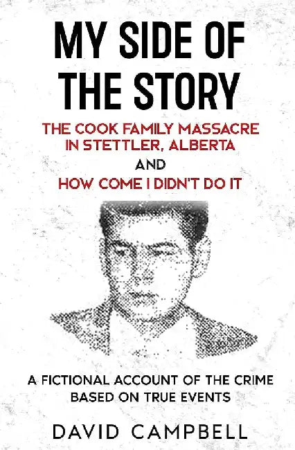 My Side of the Story by David Campbell