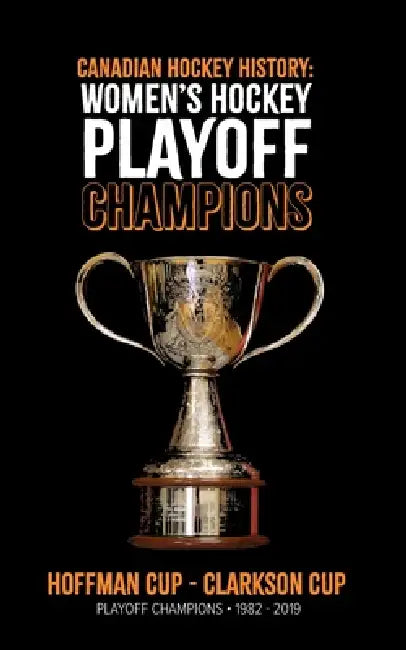 Women's Hockey Playoff Champions by Richard Scott