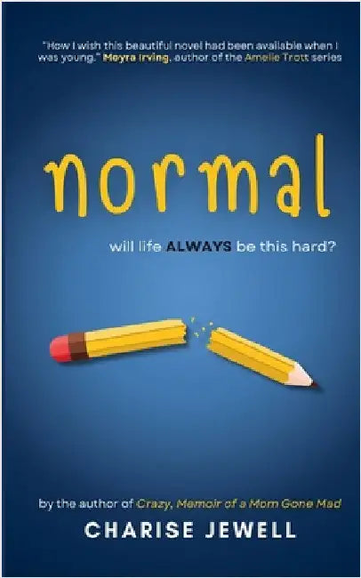 Normal by Jewell, Charise