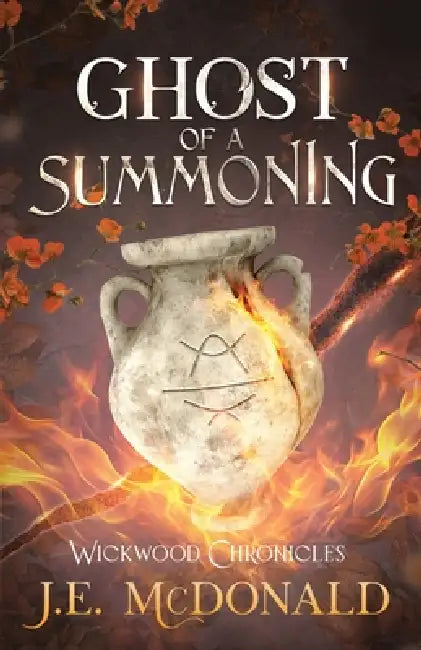 Ghost of a Summoning by J. E. McDonald