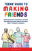 Teens' Guide to Making Friends by Kev Chilton