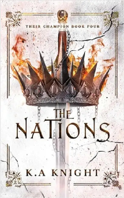 The Nations by Knight, K. a.