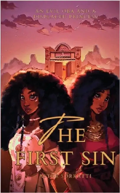 The First Sin by Sorkatti, Astur
