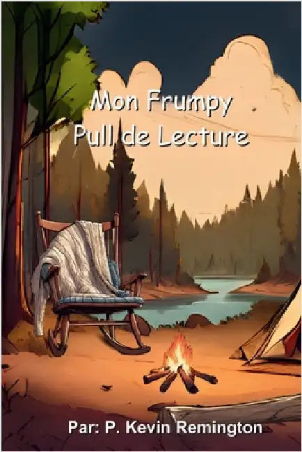Mon Frumpy Pull de Lecture by Remington, Kevin P.