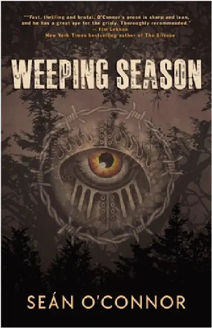 Weeping Season by O'Connor, Seán