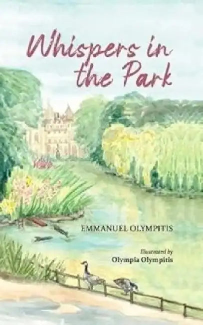 Whispers in the Park by Emmanuel Olympitis