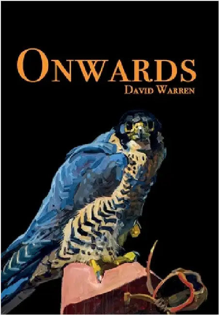 Onwards by Warren, David