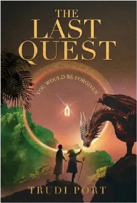 The Last Quest by Port, Trudi