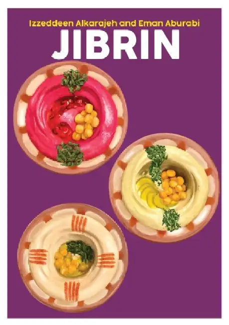 Jibrin by Izz Alkarajeh