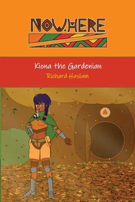 Now.Here: Kiona the Gardenian by Richard Haslam