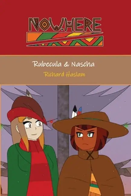 Now.Here: Rubecula & Nascha by Richard Haslam