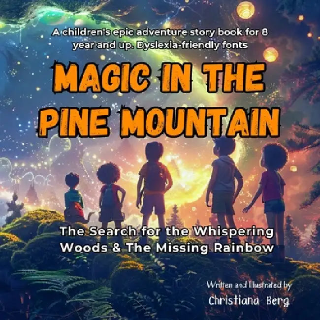 Magic In The Pine Mountain
