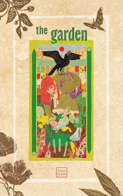 The Garden by Sans Press Team