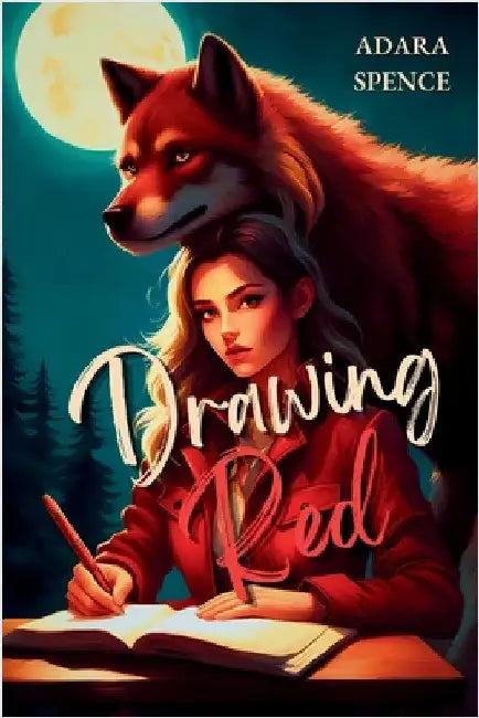 Drawing Red by Spence, Adara