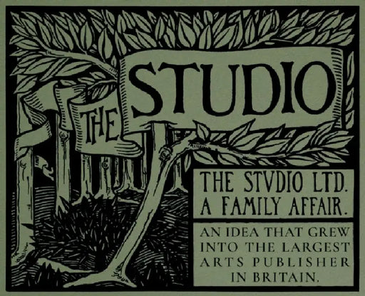 The Studio Ltd. by Ruth Artmonsky