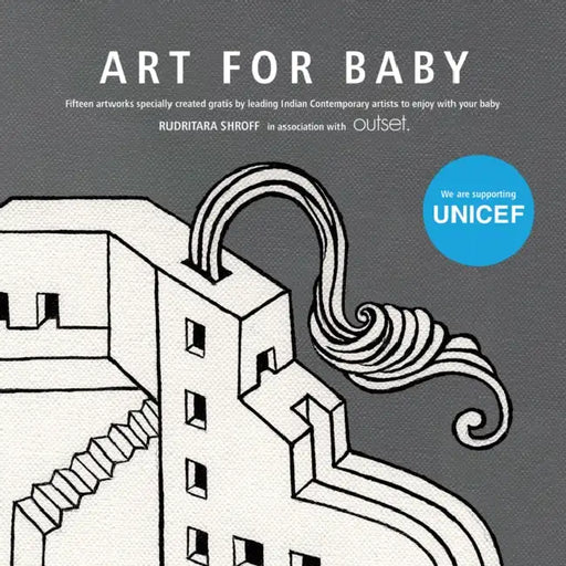 Art for Baby by Rudritara Shroff