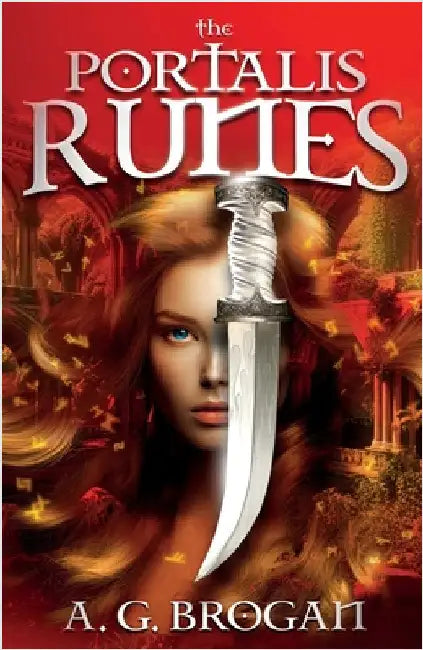 The Portalis Runes by Brogan, A. G.